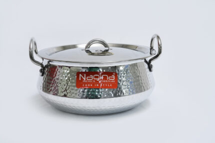 Vintage Finish Pot 27 cm - وعاء بتشطيب عتيق 27 سم