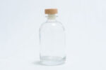 500ml glass bottle - زجاجة زجاجية 500 مل CA356