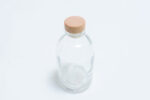 500ml glass bottle - زجاجة زجاجية 500 مل CA356
