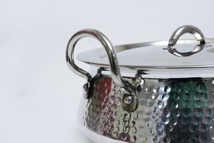 Vintage Finish Pot 27 cm - وعاء بتشطيب عتيق 27 سم