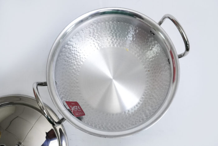 Vintage Finish Pot 27 cm - وعاء بتشطيب عتيق 27 سم