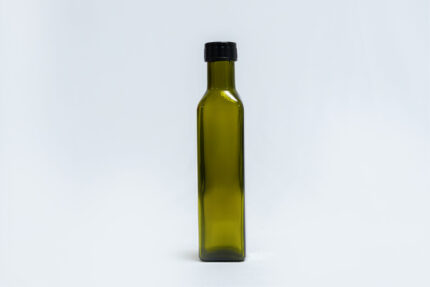 KK362 260ml glass bottle - زجاجة KK362 سعة 260 مل