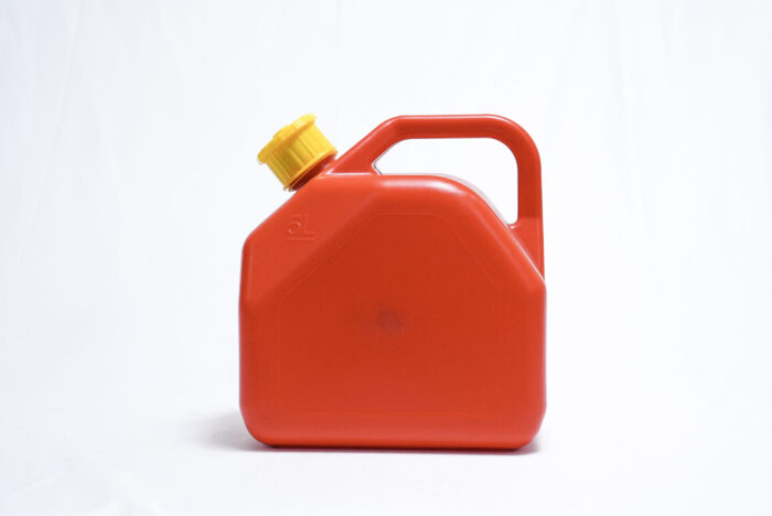 5 litre fuel can - CAN 5 LTR 24T5 -63 -3
