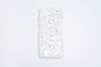 white artificial flowers - FLOWER 5253