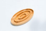 BAM-69 Bamboo Wooden Tray - صينية خشبية BAM-69