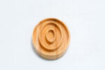 BAM-69 Bamboo Wooden Tray - صينية خشبية BAM-69