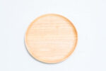 Circular Wooden Cutting Board - صينية تقطيع خشبية دائرية 250