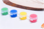 Wooden Painting Set 24001 -19 - طقم الرسم الخشبي 24001 -19