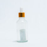 50ml glass bottle - زجاجة CA161 سعة 50 مل