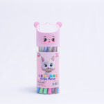 Acrylic Marker Set F L7601A-18 - مجموعة أقلام ماركر أكريليك 25 T4-8-48 F L7601A - 18