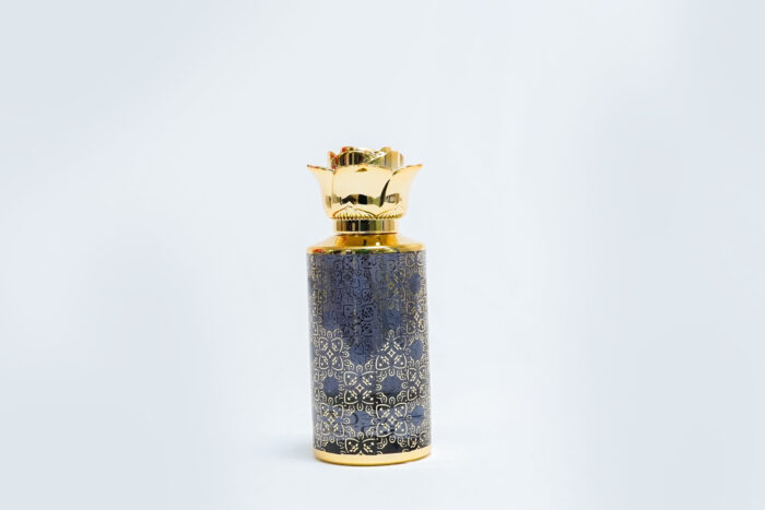 BL1264 60ml glass bottle - زجاجة BL1264 سعة 60 مل