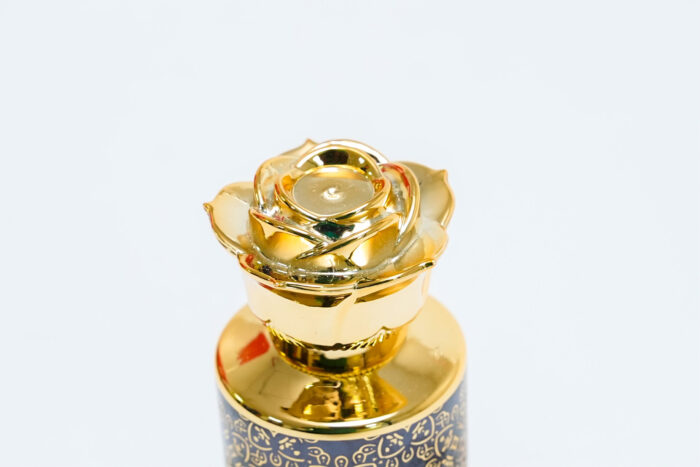 BL1264 60ml glass bottle - زجاجة BL1264 سعة 60 مل