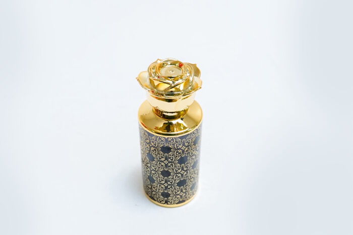 BL1264 60ml glass bottle - زجاجة BL1264 سعة 60 مل