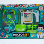 Doctor Set for Kids - طقم طبيب