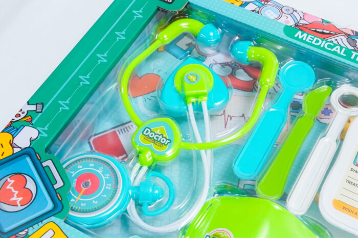 Doctor Set for Kids - طقم طبيب