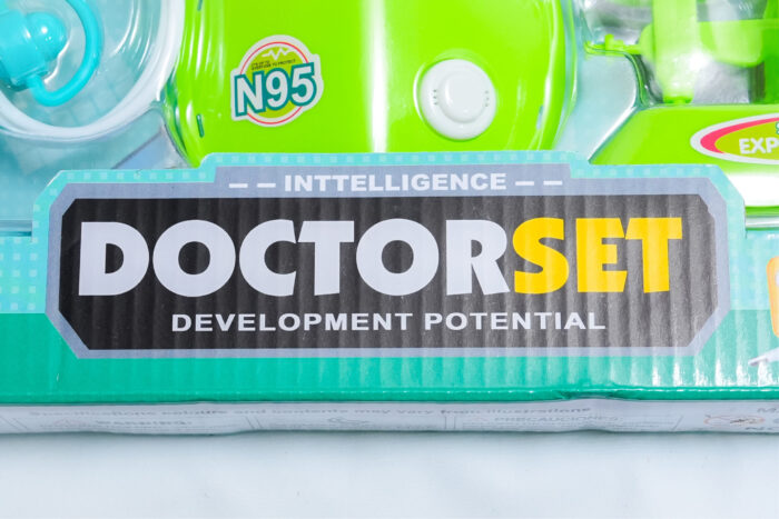 Doctor Set for Kids - طقم طبيب