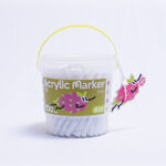 Acrylic Markers DK001-100 - علامة أكريليك 25 T4-8-90 DK001 -100