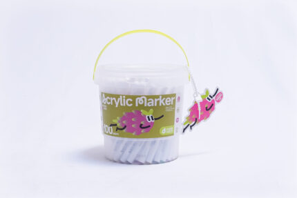 Acrylic Markers DK001-100 - علامة أكريليك 25 T4-8-90 DK001 -100