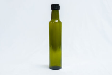 KK366 250ml glass bottle - زجاجة KK366 سعة 250 مل