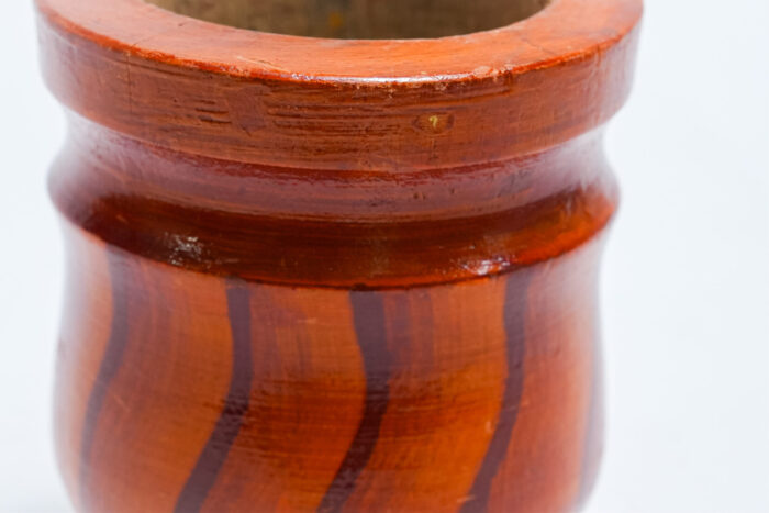 XPO wooden mortar - مدقة خشبية XPO - 2249