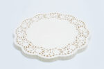 TPPDY022 Round Doily - TPPDY022 DOYLEY ROUND 12