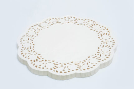 TPPDY022 Round Doily - TPPDY022 DOYLEY ROUND 12