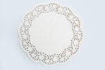 TPPDY022 Round Doily - TPPDY022 DOYLEY ROUND 12