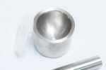 stainless steel garlic press - مدقة ثوم من الفولاذ المقاوم للصدأ
