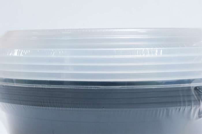 3-compartment microwave container - حاوية ميكروويف 3