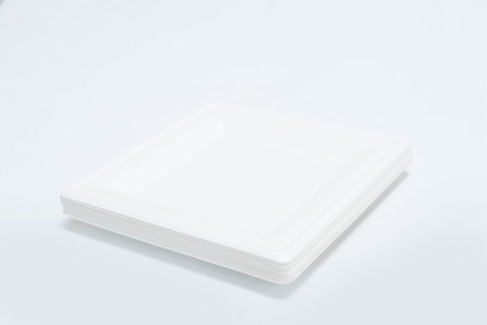 Square Sugar Box - علبة سكر مربعة 20 قطعة