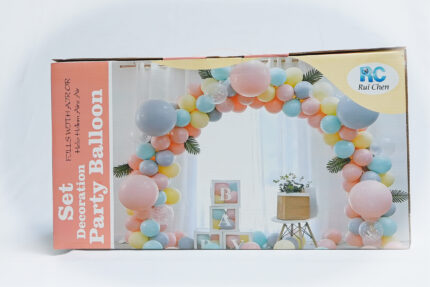 Balloon Arch AQ-0003 - BALLON ARCH AQ-0003