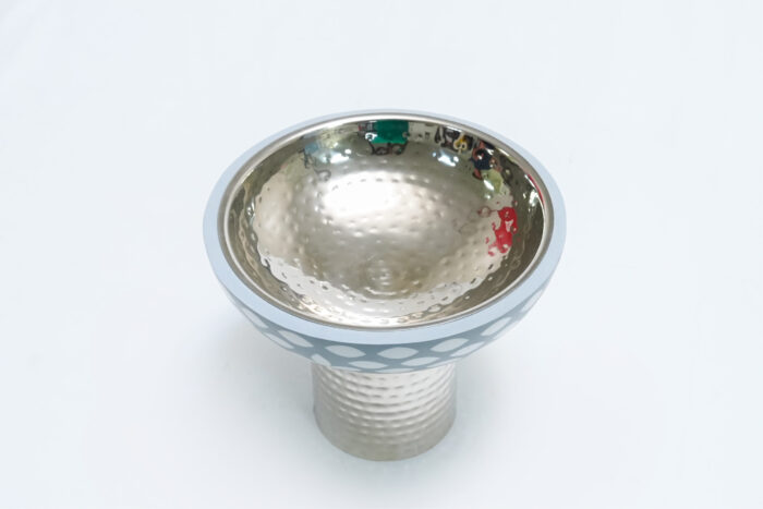 metal mop bucket - وعاء ممسحة معدني