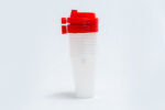 350 ml transparent glass cup - كوب شفاف بسعة 350 مل WL