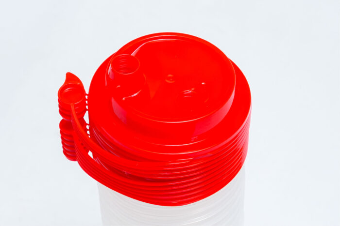 350 ml transparent glass cup - كوب شفاف بسعة 350 مل WL