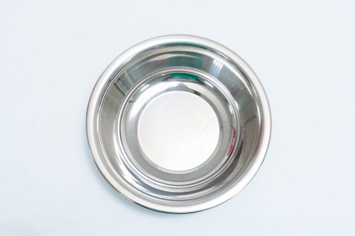 stainless steel mixing bowl RHB015 - وعاء خلط عميق من الفولاذ المقاوم للصدأ RHB015 بحجم 31 سم