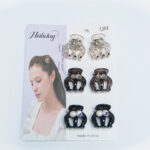 E.F2003F-10 hair clip - مشبك شعر E.F2003F-10