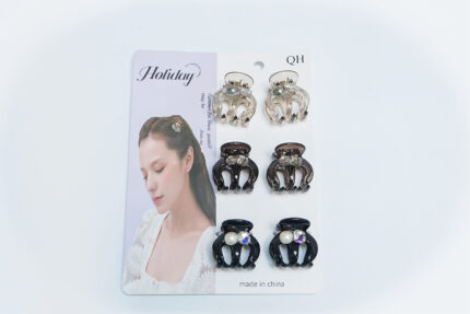 E.F2003F-10 hair clip - مشبك شعر E.F2003F-10