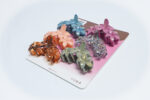 hair clips for women 2602YN 109-4D6 - مشابك شعر نسائية 2602YN 109-4D6