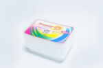 microwave containers 500ml - حاويات ميكروويف مع أغطية 500 مل