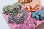 hair clips for women 2602YN 109-4D6 - مشابك شعر نسائية 2602YN 109-4D6