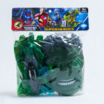 Hulk Character Set 2628 - مجموعة شخصية هالك 2628