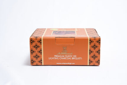 fast lighting charcoal tablets - فحم CHARCOAL ALSAGER