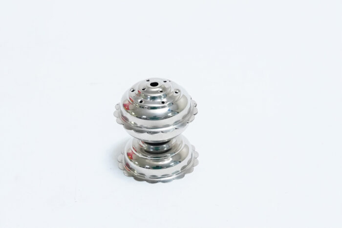 Stainless Steel Camphor Holder - حامل الكافور من الفولاذ المقاوم للصدأ - AM0292