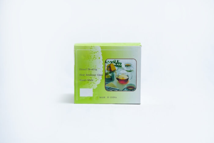 glass tea kettle 904-17 - غلاية شاي زجاجية 904-17