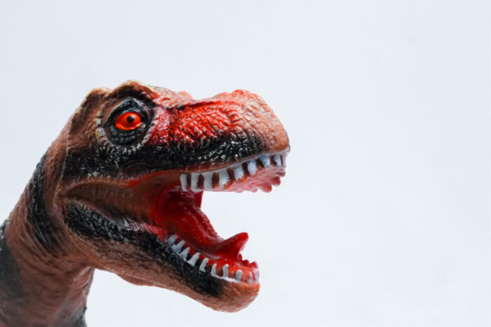 T-Rex Dinosaur Model 789 - ديناصور 789