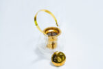 glass tea kettle 904-17 - غلاية شاي زجاجية 904-17