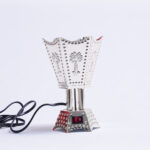 electric incense burner - F - 30078-7 موقد بخور كهربائي