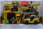Military Special Forces Toy Set - مجموعة ألعاب القوات الخاصة العسكرية