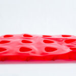 Silicone Triangle Cake Mold JSC2447 - قالب كيك مثلث سيليكون JSC2447