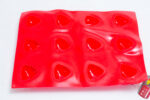 Silicone Triangle Cake Mold JSC2447 - قالب كيك مثلث سيليكون JSC2447